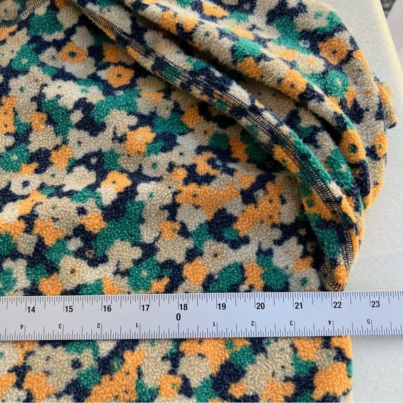 THE NORTH FACE FLORAL 
CAMPSHIRE PULLOVER HOODIE 2.0 FLEECE -
WOMENS SiZ… - Picture 7 of 11